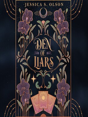 cover image of Den of Liars